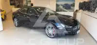 2019 Maserati GHIBLI