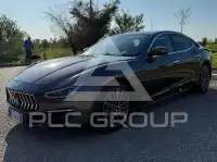 2019 Maserati GHIBLI