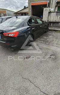 2019 Maserati GHIBLI