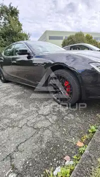 2019 Maserati GHIBLI