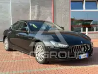 2019 Maserati GHIBLI