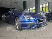 2019 Maserati GHIBLI