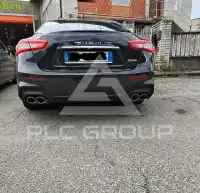 2019 Maserati GHIBLI