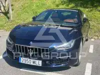 2019 Maserati GHIBLI