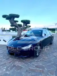 2019 Maserati GHIBLI