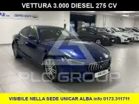 2019 Maserati GHIBLI
