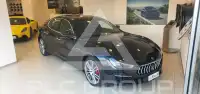 2019 Maserati GHIBLI