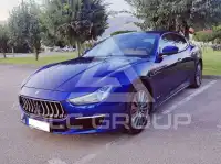 2019 Maserati GHIBLI