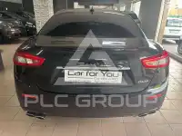 2019 Maserati GHIBLI