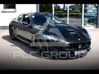 2019 Maserati GRANTURISMO
