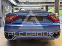 2019 Maserati GRANTURISMO