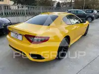 2019 Maserati GRANTURISMO