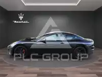 2019 Maserati GRANTURISMO