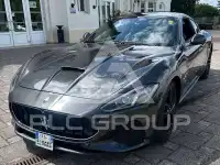 2019 Maserati GRANTURISMO