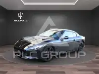 2019 Maserati GRANTURISMO