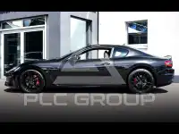 2019 Maserati GRANTURISMO