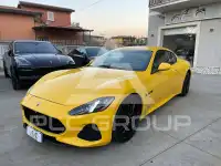 2019 Maserati GRANTURISMO