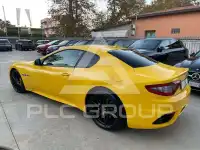 2019 Maserati GRANTURISMO