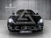 2019 Maserati GRANTURISMO