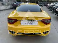 2019 Maserati GRANTURISMO