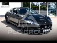 2019 Maserati GRANTURISMO