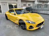2019 Maserati GRANTURISMO