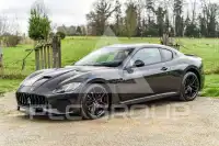 2019 Maserati GRANTURISMO