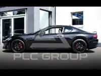 2019 Maserati GRANTURISMO
