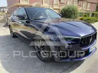 2019 Maserati LEVANTE