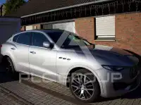 2019 Maserati LEVANTE