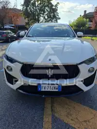 2019 Maserati LEVANTE