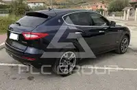 2019 Maserati LEVANTE