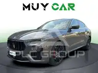 2019 Maserati LEVANTE