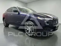 2019 Maserati LEVANTE