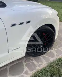 2019 Maserati LEVANTE