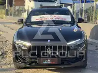 2019 Maserati LEVANTE