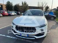 2019 Maserati LEVANTE