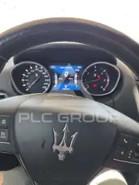 2019 Maserati LEVANTE