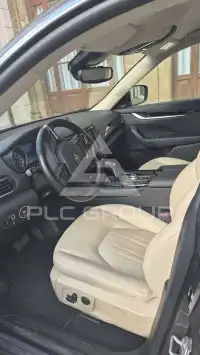 2019 Maserati LEVANTE