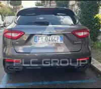 2019 Maserati LEVANTE