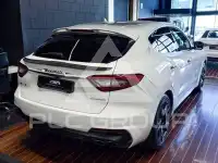 2019 Maserati LEVANTE