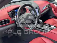 2019 Maserati LEVANTE