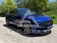 2019 Maserati LEVANTE