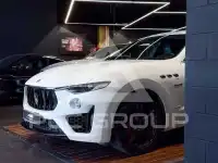 2019 Maserati LEVANTE