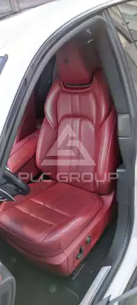 2019 Maserati LEVANTE