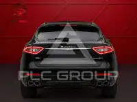 2019 Maserati LEVANTE