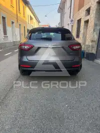 2019 Maserati LEVANTE