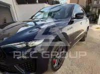 2019 Maserati LEVANTE