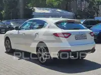 2019 Maserati LEVANTE