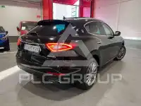 2019 Maserati LEVANTE